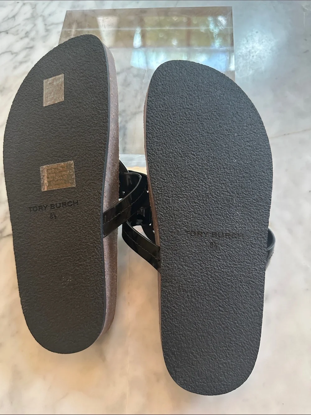Tory Burch, Miller Cloud, Sandals. 8.5. NWT